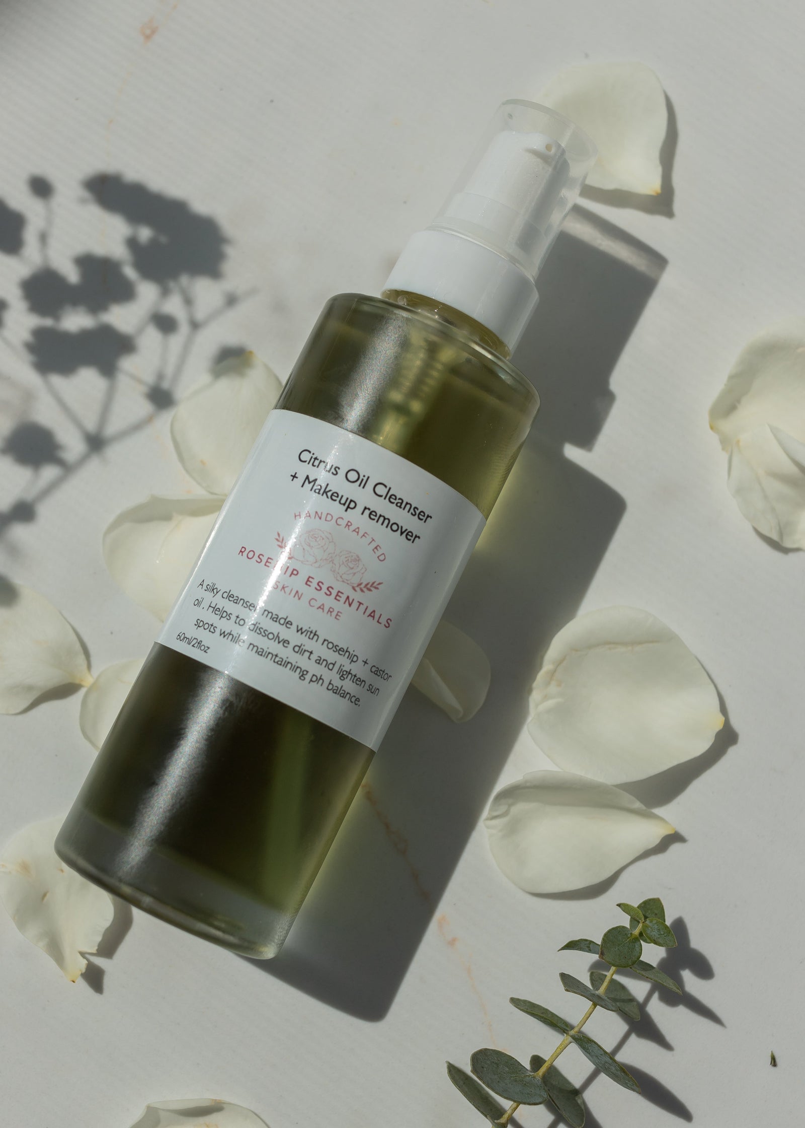 Clear Pore Cleansing Oil