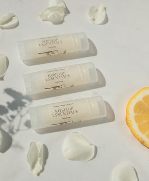 Citrus Cream Lip Balm