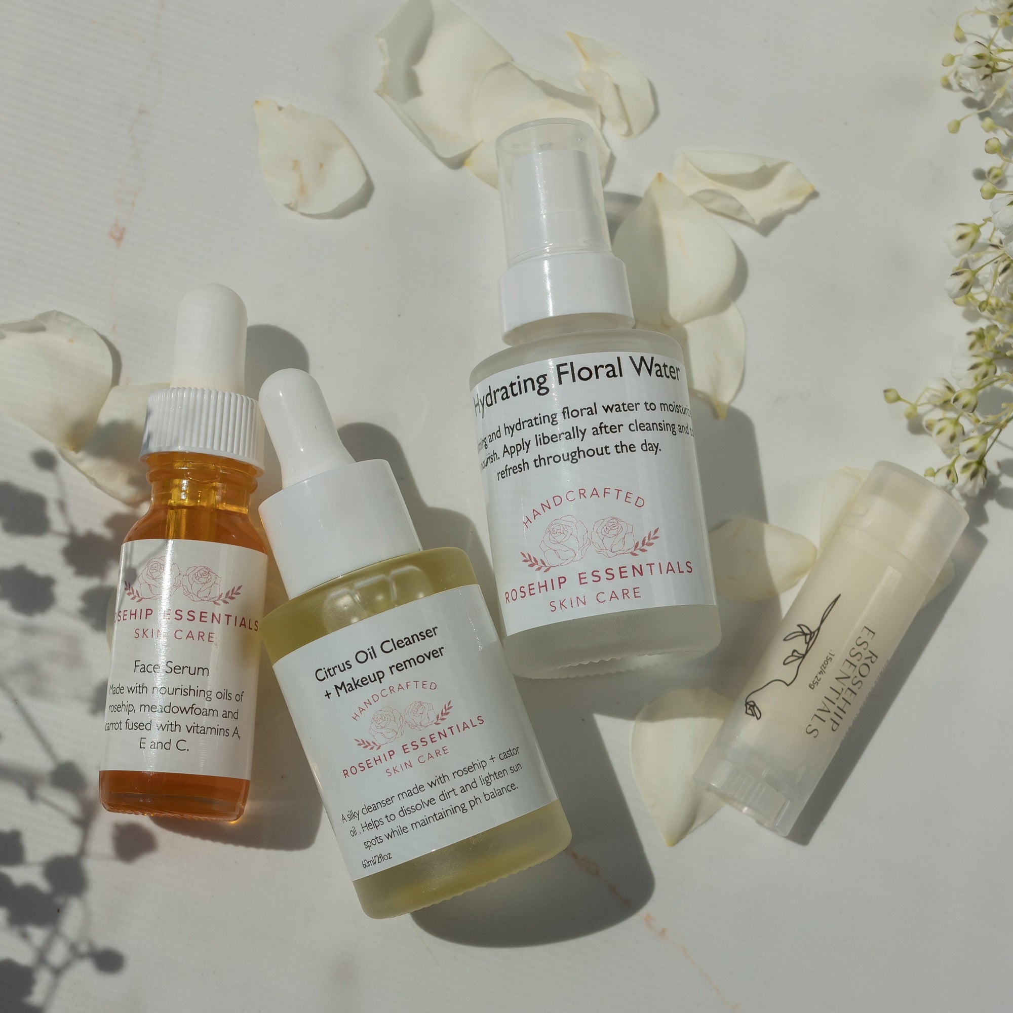 Starter skin care set