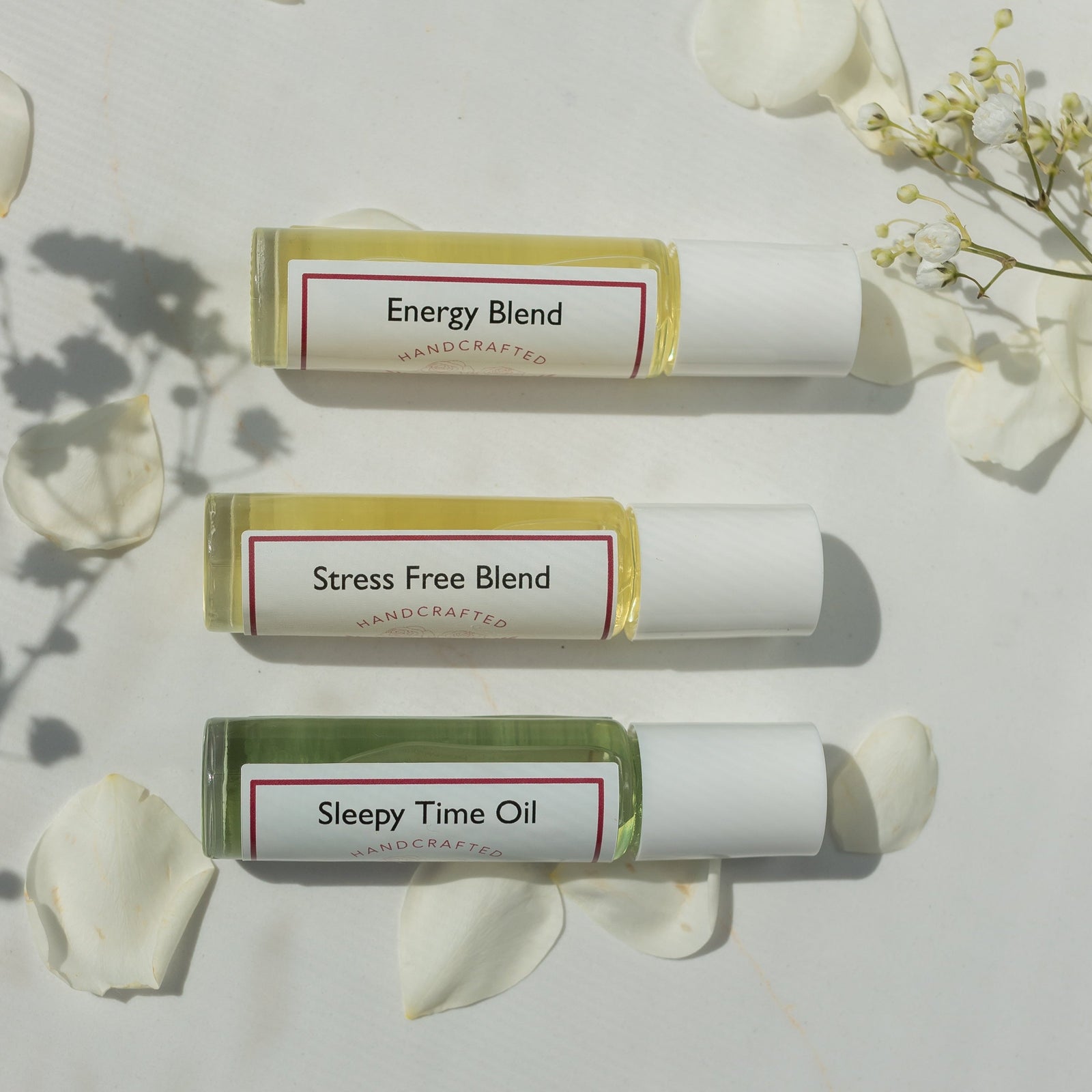 All Day Aromatherapy Set