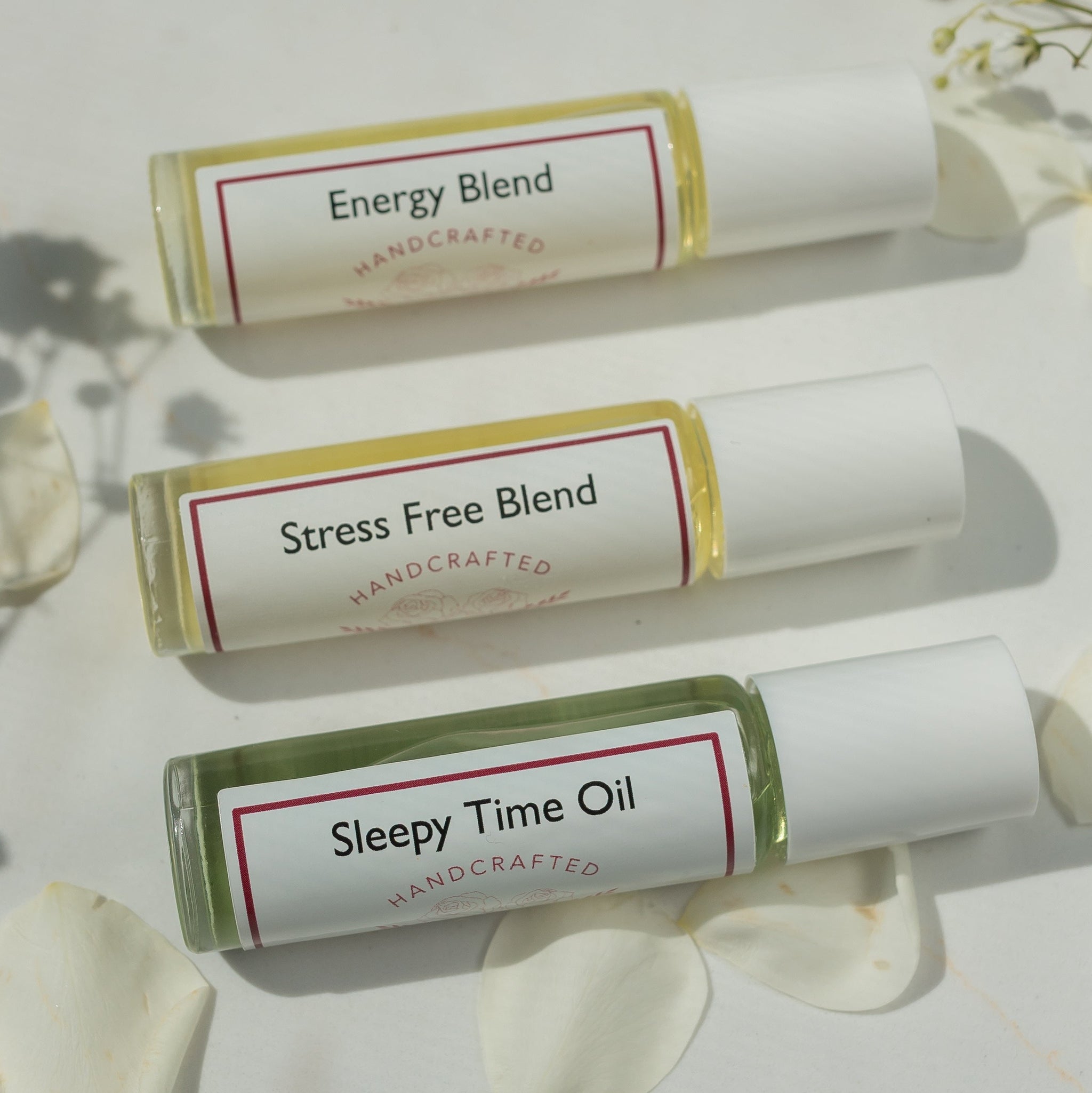 All Day Aromatherapy Set