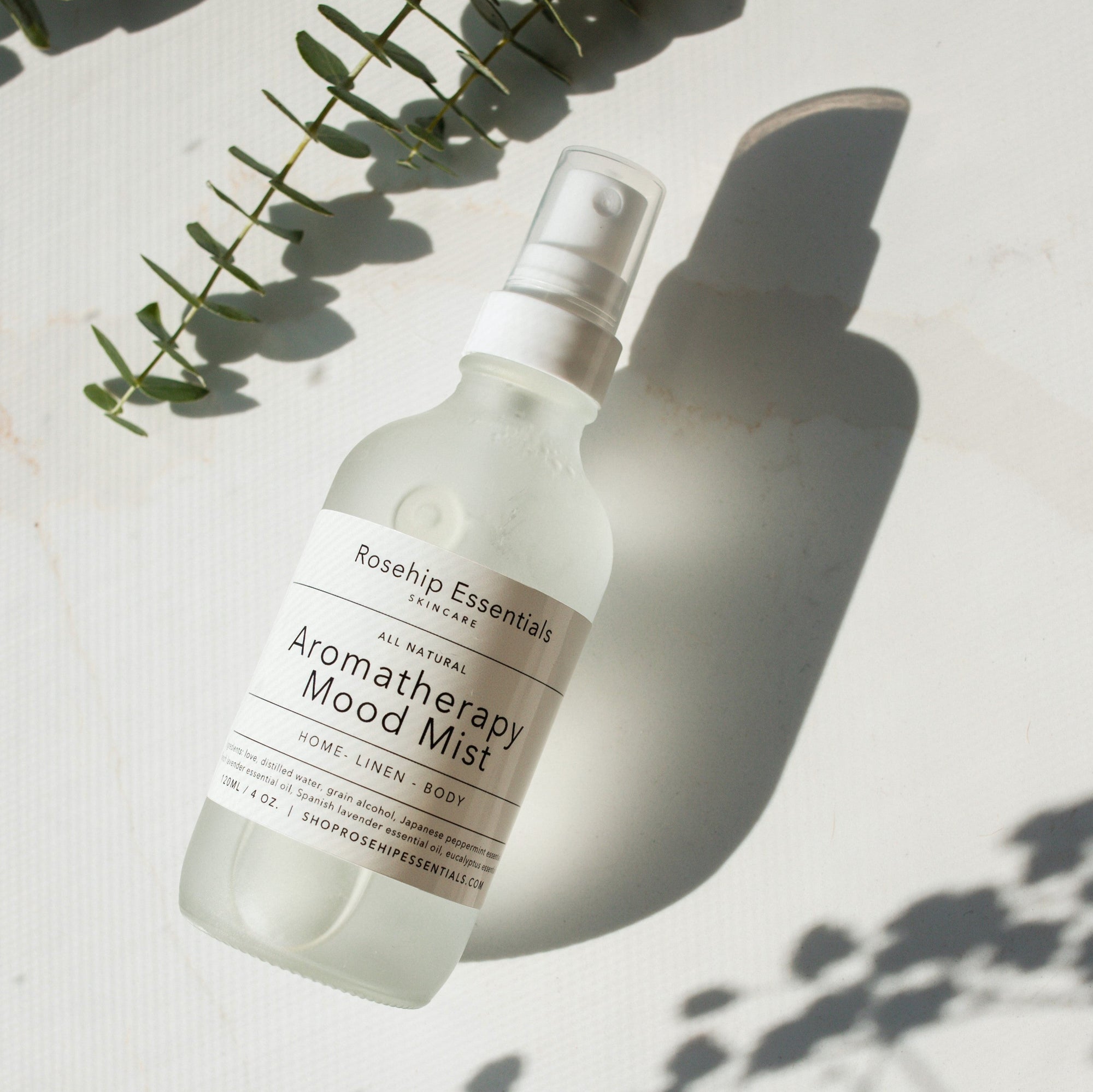 Aromatherapy Mist
