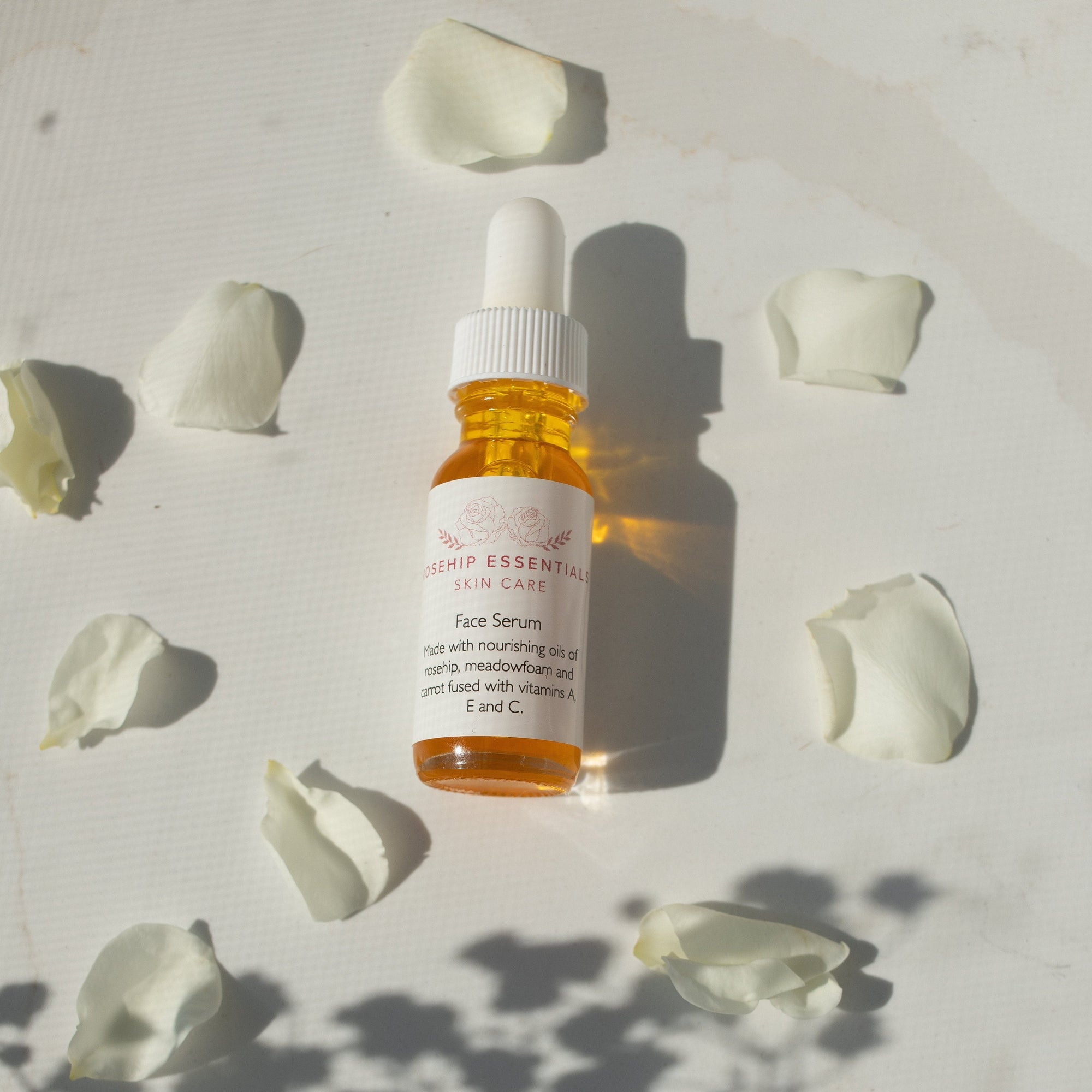 Rosehip Seed Oil Facial Serum - Small