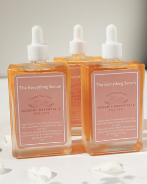 The Everything Serum