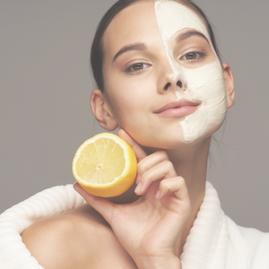 Exfoliating Fruit Cleanser and Mask