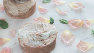 Pink French Clay Face Soap