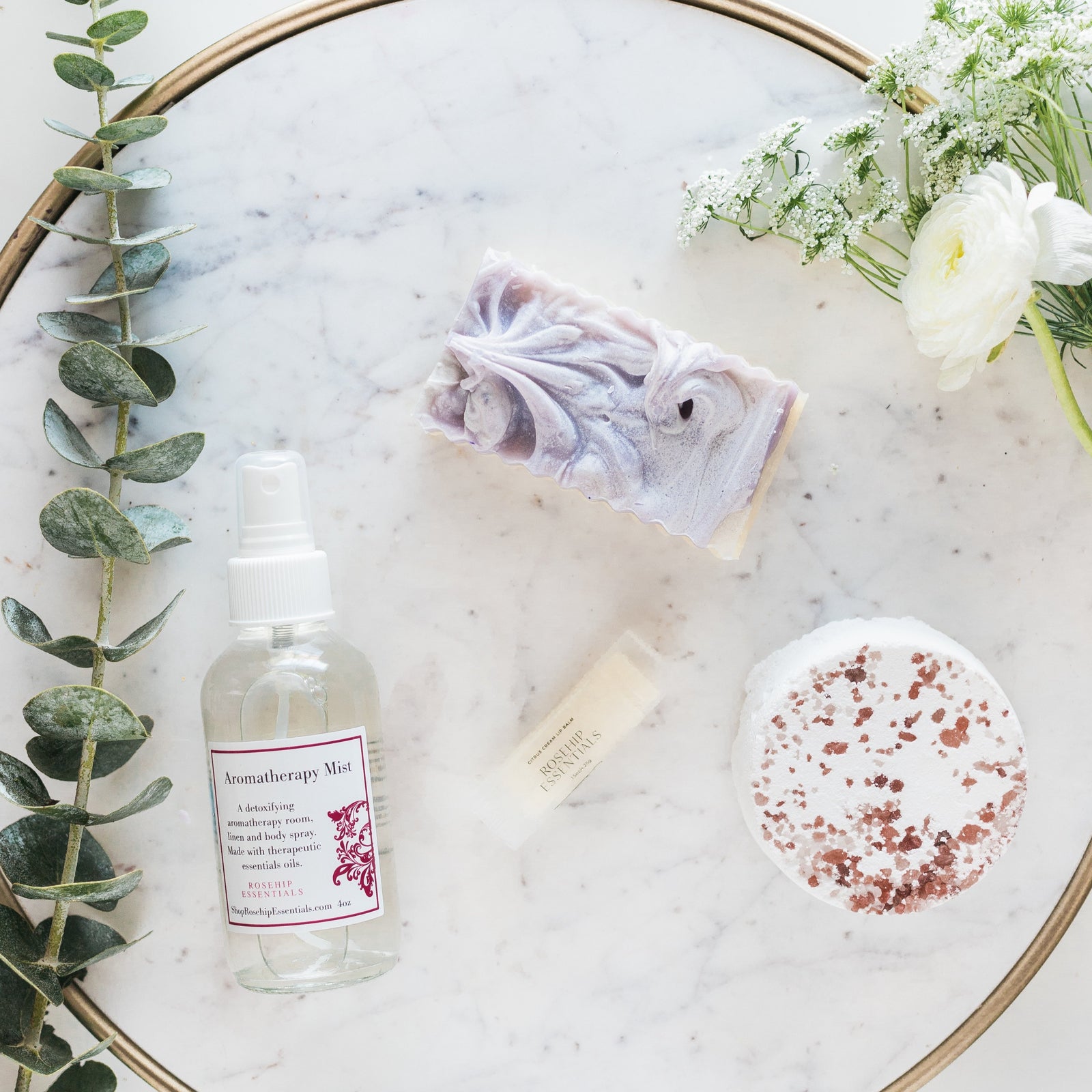 Aromatherapy Gift Set