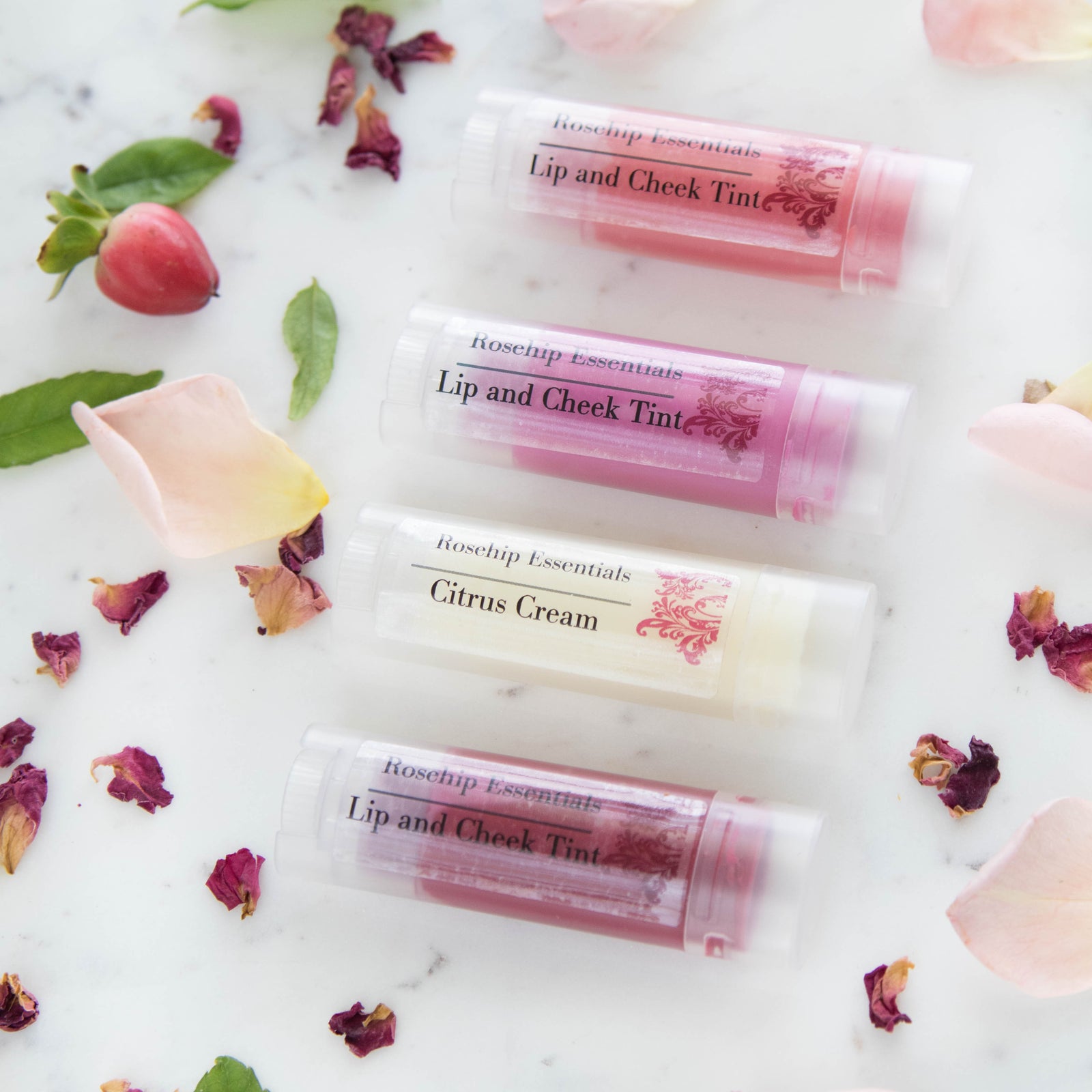 Mineral Lip Essentials Kit