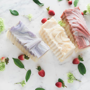 French Lavender Mint Soap